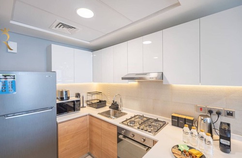 Abu Dhabi Apartment | Modern 2BR | Radiant Blvd | Reem Island Views