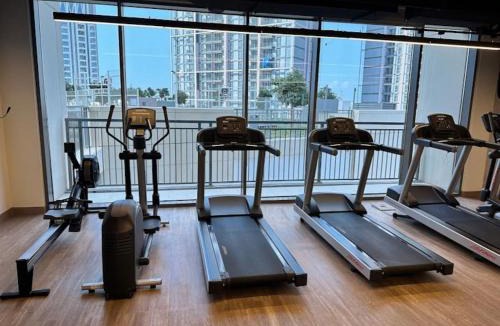 Dubai Apartment | Modern 3BDR Apartment, High Floor with Amazing View