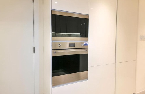 Saadiyat Cultural District Apartment | Modern 3BR with Maids Room - Luxe Seaside Retreat