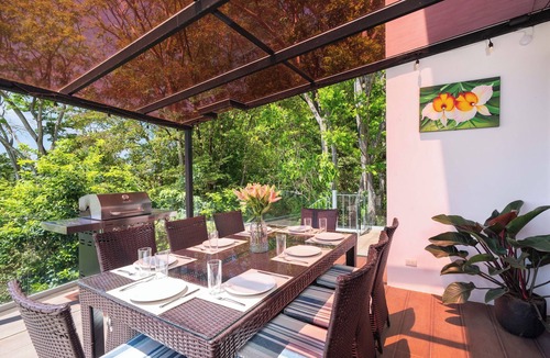 Playa Hermosa House | Modern 5BR Ocean View House with Infinity Pool