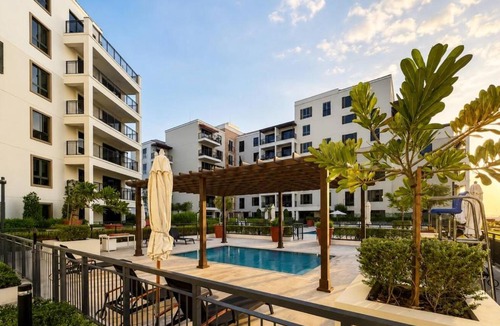 Dubai Apartment | Modern Bright 2BR Sea View with Pool and Beach Access