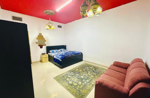 Ajman House | Modern Comfort Fully Furnished Room for Rent