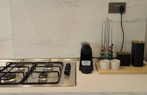 Seeb Apartment | Modern Luxurious 1BR, Penthouse BLISS