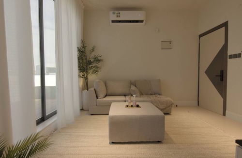Seeb Apartment | Modern Luxurious 1BR, Penthouse BLISS