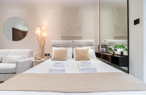 Al Barsha Apartment | Modern Studio in Arjan, Cozy & Stylish Stay