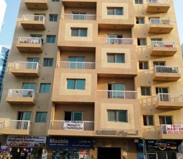 Al Barsha 1 Hotel | MOE Hostel By PHM
