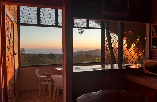 Monteverde House | MONTEVERDE - Comfy, well-equipped Cottage in woods with view!