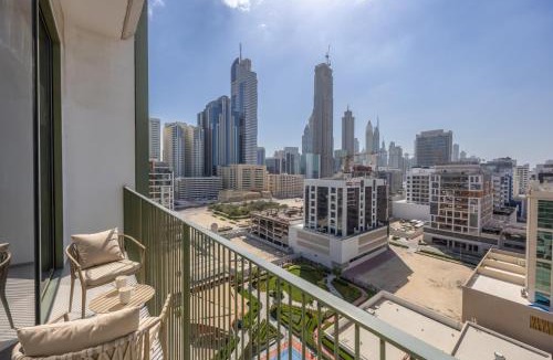 Al Satwa Apartment | Mood Living 22
