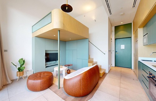 Al Satwa Hotel | Mood Living 22