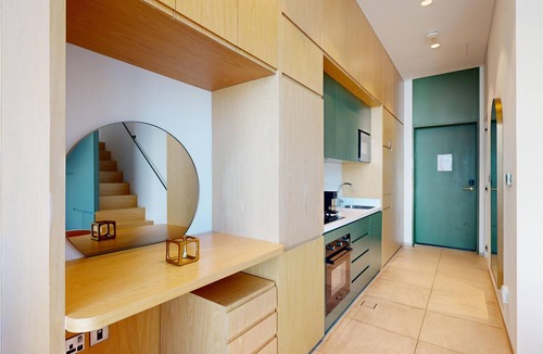 Al Satwa Hotel | Mood Living 22