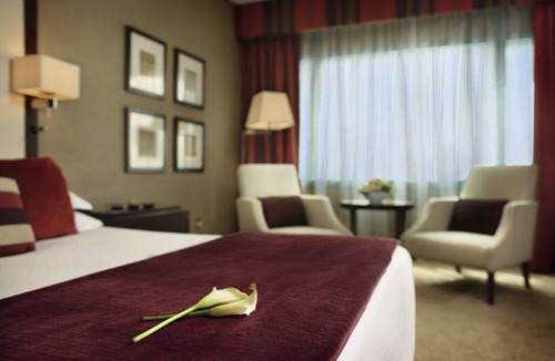 Garhoud Hotel | Movenpick Al Bustan | Executive Room | 5-Star Stay, Health Club, Easy Access