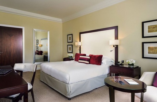 Garhoud Hotel | Movenpick Al Bustan | Premium Executive | Arabic Hospitality, Health Club