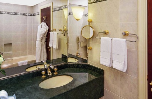 Garhoud Hotel | Movenpick Al Bustan | Premium Executive | Arabic Hospitality, Health Club