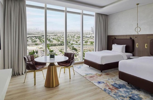 Jumeirah Village Triangle Hotel | Movenpick Jumeirah Village Triangle
