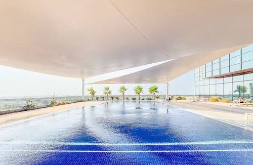 Sharjah Apartment | Mumzar beach view apartment