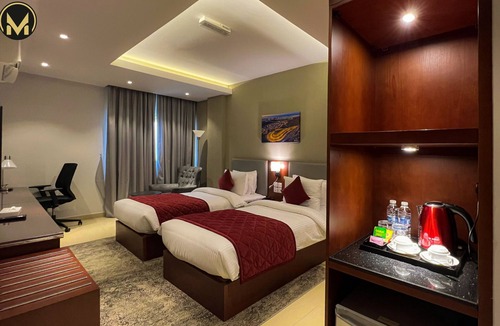 Al Ghubrah Ash Shamaliyyah Hotel | Muscat Express Hotel