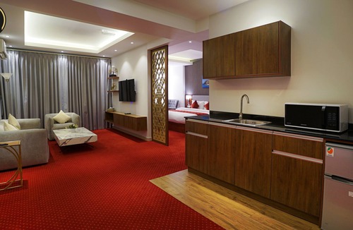Al Ghubrah Ash Shamaliyyah Hotel | Muscat Express Hotel