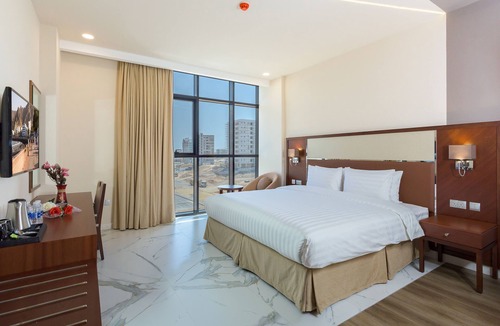 Azaiba Hotel | Muscat Gate Hotel