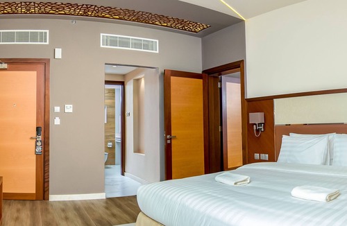 Azaiba Hotel | Muscat Gate Hotel