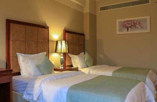 Al Ghubrah Ash Shamaliyyah Hotel | Muscat Inn Hotel