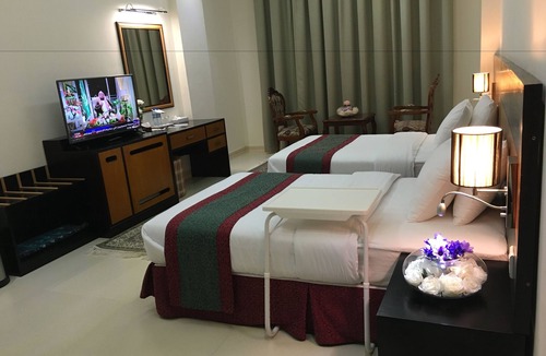 Salalah Hotel | Muscat International Hotel Plaza Salalah