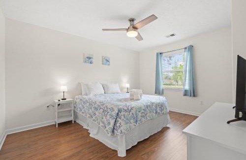 Carolina Forest Apartment | Myrtle Beach 2BR Condo Waterway Village, Golf & Intracoastal Access