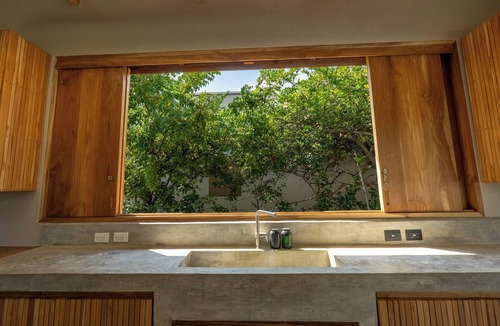 Playa Coyote House | Nanku Coyote - Luxurious Beachfront Home w/8 Private Bedrooms and Infinity Pool