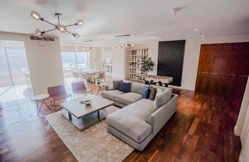 DIFC Apartment | Nasma Luxury Stays - Limestone House
