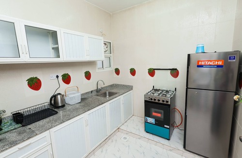 Salalah Apartment | Nassayem Salalah Hotel Apartments Owqad