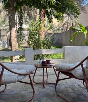 Nizwa House | Nizwa heart garden home