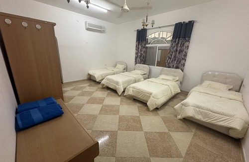 Heritage District House | Nizwa wide and large house