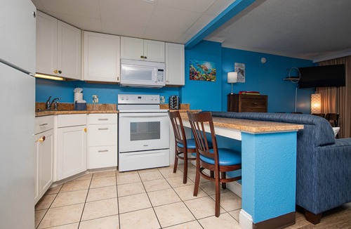 Myrtle Beach Condo | NO EXTRA FEES! Ocean Front Corner Condo w/KING BED & Full Kitchen
