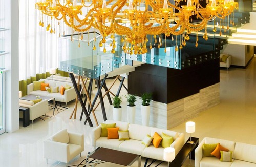 Al Barsha 1 Hotel | Novotel Dubai Al Barsha