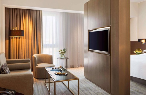 Muscat Hotel | Novotel Muscat Airport