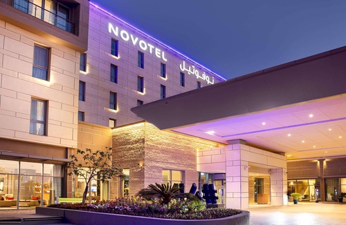 Muscat Hotel | Novotel Muscat Airport