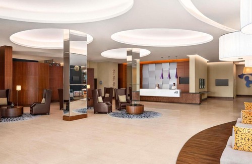 Al Barsha 1 Hotel | Novotel Suites Mall Avenue Dubai