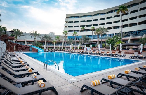 Beach & Coast Hotel | Occidental Sharjah Grand