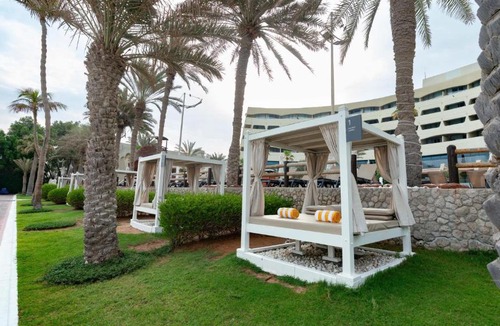 Beach & Coast Hotel | Occidental Sharjah Grand