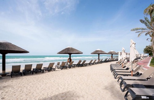 Beach & Coast Hotel | Occidental Sharjah Grand