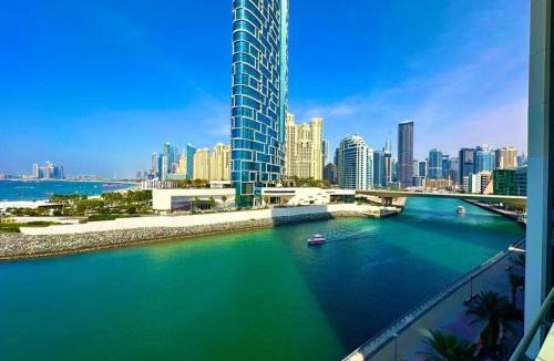 Jumeira 3 Apartment | Ocean Bliss - Full Sea Views!
