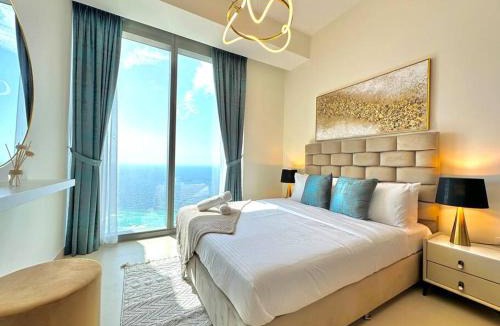 Jumeira 3 Apartment | Ocean Bliss - Full Sea Views!