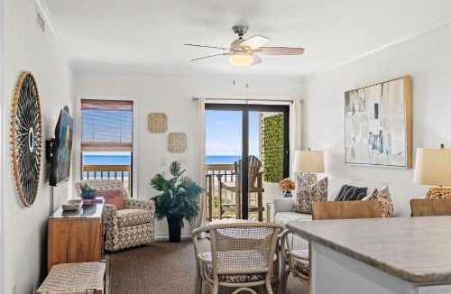 Myrtle Beach House | Ocean Forest Villas Oceanfront Unit C108