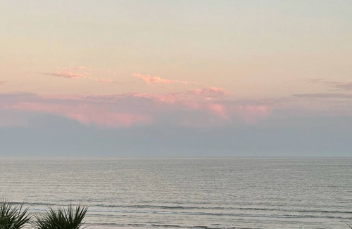 Galveston Condo | Ocean Front, Gorgeous Property Featured On HGTV Beachfront Bargain Hunt