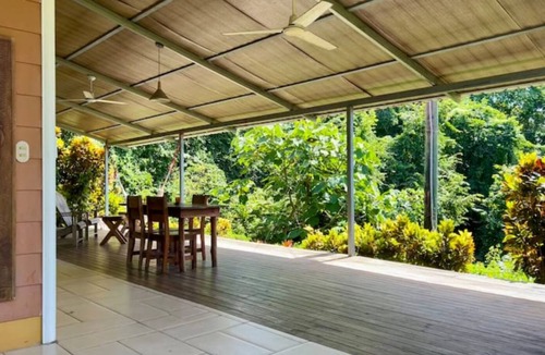 San Juanillo House | Ocean View 1 Bedroom Villa at Rayos Del Sol