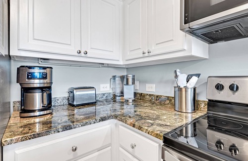 Seabrook Island Villa | Ocean View Atrium Villa! Two Bedrooms, Sleeps 6! Amenity access included! Great Outdoor Porch!
