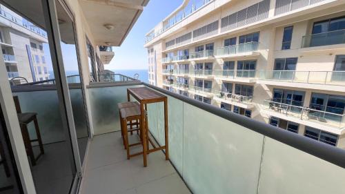 Ras Al Khaimah Apartment | Ocean View Studio Apartment in Pacific Al Marjan Island