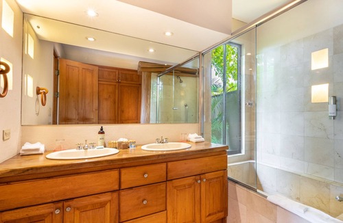 Islita Villa | Ocean-view villa with private pool, furnished lanai, & lush, tropical setting