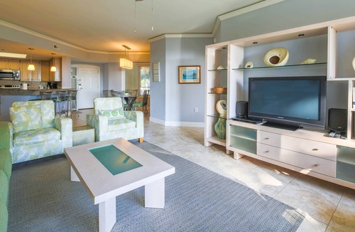 Palmetto Dunes House | Ocean Views; Community Pool, Hot Tub, Grilling Area & Boardwalk to Beach; All Rooms on One Level.