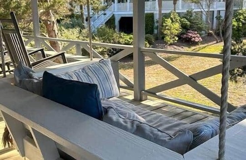 Pawleys Island House | Oceanfront Beach House | North End Pawleys