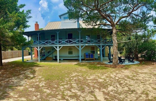 Pawleys Island House | Oceanfront Beach House | North End Pawleys